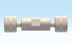 UNION PEEK 1/16BOTH SIDES INNER THREADS C/2 FING.