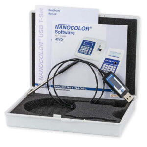 NANOCOLOR USB T-SET PARA CONTROLE ELETRONICO DE TEMPERATURA