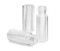 VIAL,SCREW,250UL,W/INSRT,PP,100PK