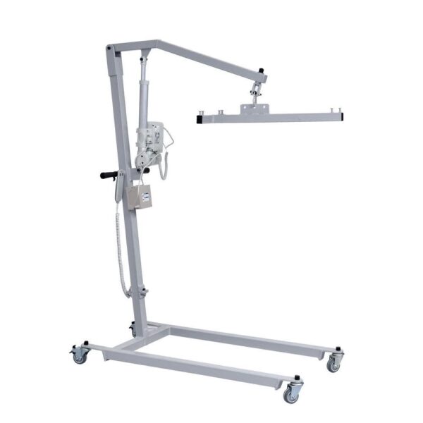 ELEVADOR ELÉTRICO PARA TRANSFERÊNCIA DE PACIENTES - SALUTEM MÓVEIS HOSPITALARES - Imagem 2
