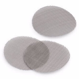 SCR,BIODIS,S/S,1.25IN40MSH/381 MCRNPK25