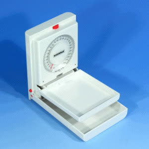 BALANCA DE CAP.DE 250G REPOS.MALETA(914601)