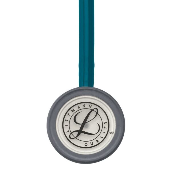 Estetoscópio Classic III Azul Caribe 5623 Littmann 3M - Imagem 3