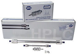 COLUNA HPLC NUCLEODUR C18 PYRAMID EC 100X4,6MM 5UM - Imagem 2
