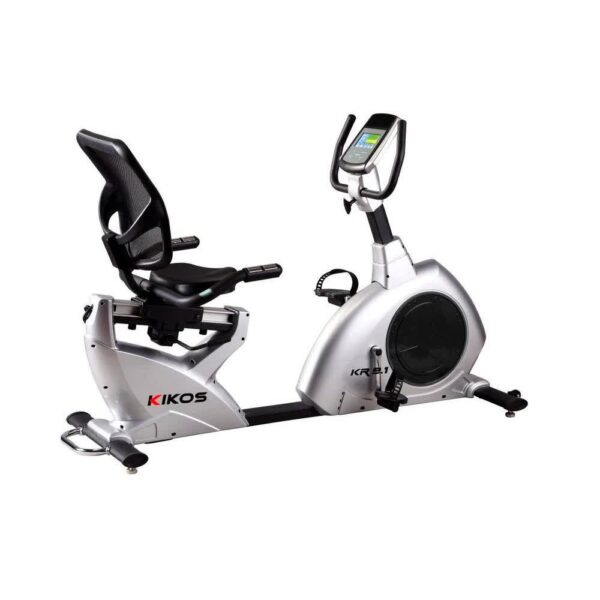 Bicicleta Horizontal Eletromagnética Kr 9.1 - Uso Residencial - Kikos