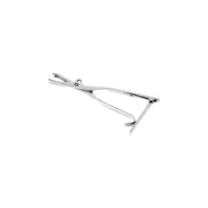 PINÇA FARABEUF LAMBOTTE 26 cm COM CREMALHEIRA P/ OSSO ABC INSTRUMENTOS CIRÚRGICOS