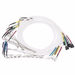 TUBING ASSY,1L,SAMP AND RET(8),708DS