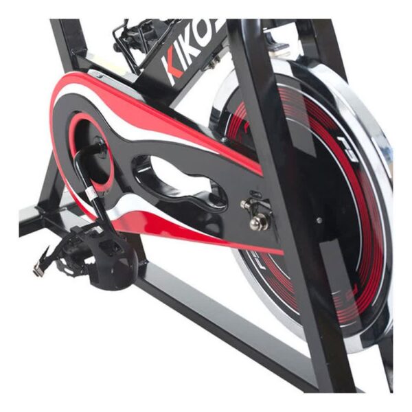 Bicicleta De Spinning Residencial F5 - Kikos - Imagem 3