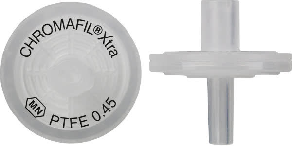 FILTRO P/SERINGA CHROMAFIL XTRA PTFE 13MM 0,45UM C/100PC