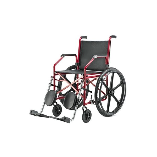 Cadeira de Rodas 1012 Aro 24 Jaguaribe