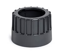 RING NUT GAS CLEAN FILTER SYSTEM