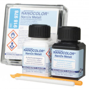 NANOX METAL PARA 100 DECOMPOSICOES