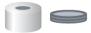 TAMPA PRESSAO ALUM.N13 TB/OA SEP.BORR C/100PC