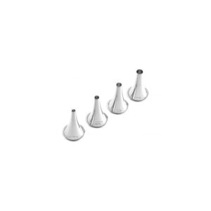 ESPECULO AURICULAR POLITZER 3mm - 4,5mm - 5,5mm - 6,5mm
