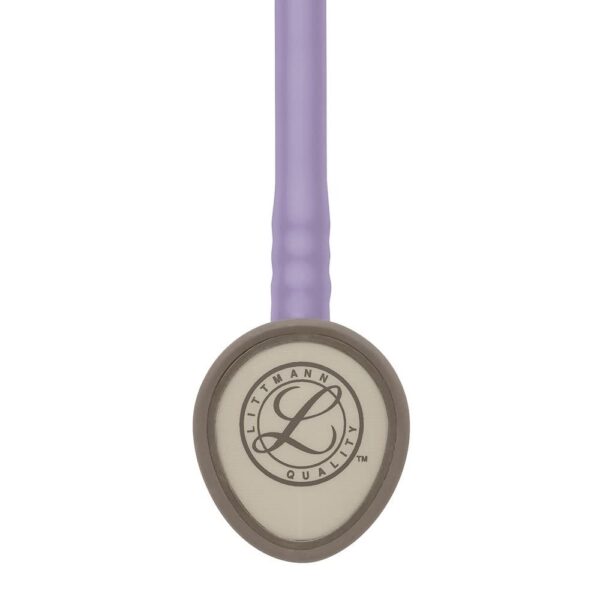 ESTETOSCÓPIO LIGHTWEIGHT 2453 LILÁS LITTMANN 3M - Imagem 3