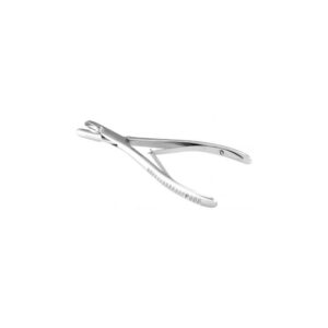 CIZALHA LUER GOIVA RETA 17 cm SIMPLES PARA OSSO