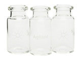 VIAL,HS,CRIMP,FB,10ML,CLR,CERT,100PK