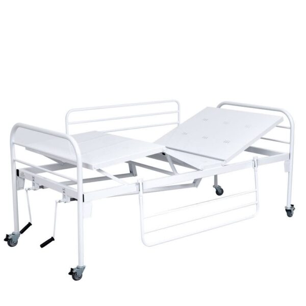 CAMA FOWLER STANDART C/ GRADES- SALUTEM - Imagem 3