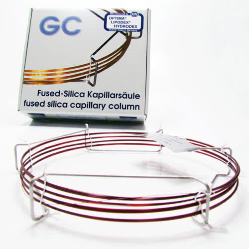 COLUNA CAPILAR FS-CW 20M-AM 0,32MM 0,35UM 50M