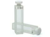 RECTANGULAR CELL UV 10MM 3.5ML STOP 2/CX