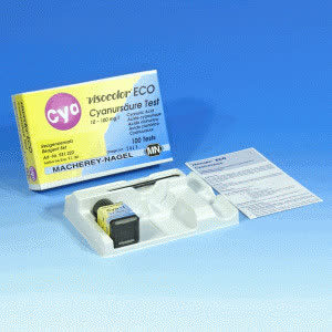 REFIL VISOCOLOR ECO ACIDO CIANURICO 10-100 P/100T
