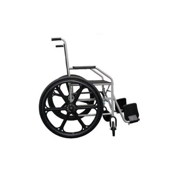 Cadeira de Rodas 1009 PI Pneu Inflável Aro 24 Jaguaribe