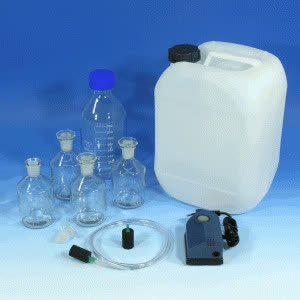 KIT DE ACESSORIOS P/ KIT NANOCOLOR DBO5 (985822)