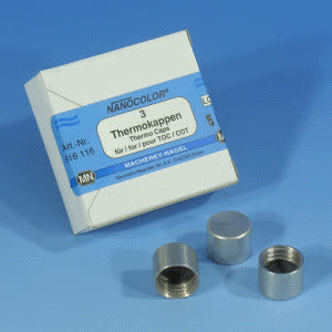 THERMO CAPS PARA USO TESTE TOC 985094 C/3 PECAS