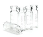 VIAL INCOLOR S/R 12X32MM 2ML CERTIFICADO C/100PC