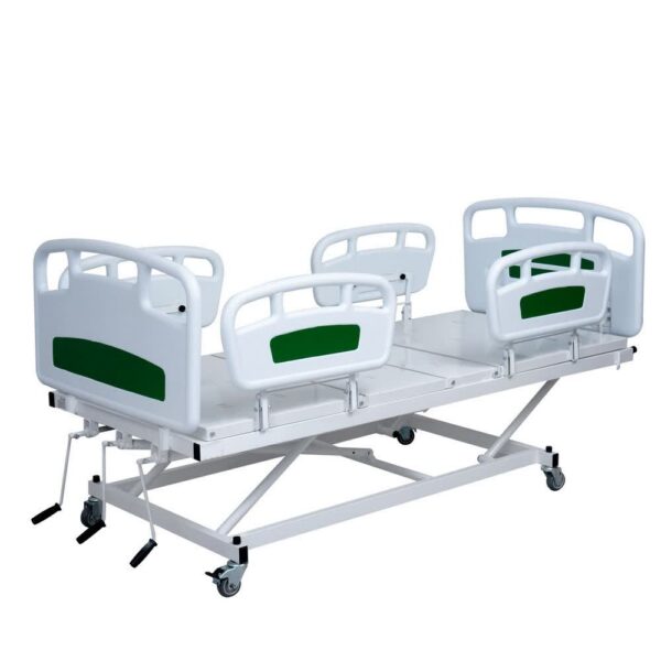 CAMA FOWLER COM ELEVAÇÃO S-8800-C - SALUTEM HOSPITALARES