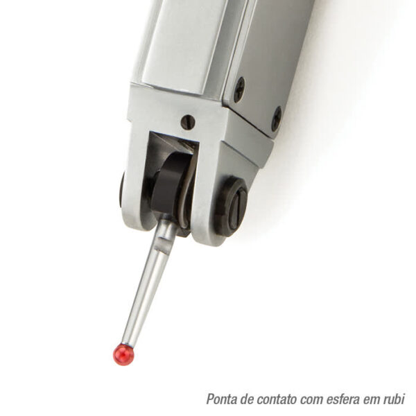 RELOGIOS APALPADORES 121.360-NEW 0,8mm / 0,01mm - Imagem 3