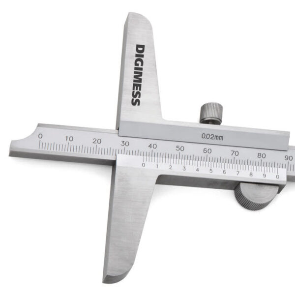 PAQUIMETROS PROFUNDIDADE 100.202 200x0,02mm(100mm) - Imagem 2