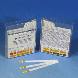 PH-FIX 3,1-8,1 C/100 TIRAS