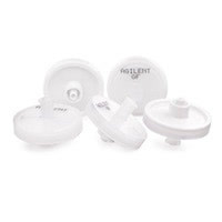 PREM SYRINGE FILTER GLASSFBR 28MM C/100PC