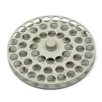 I-AS TRAY B 53 POSITIONS FOR 18ML VIALS