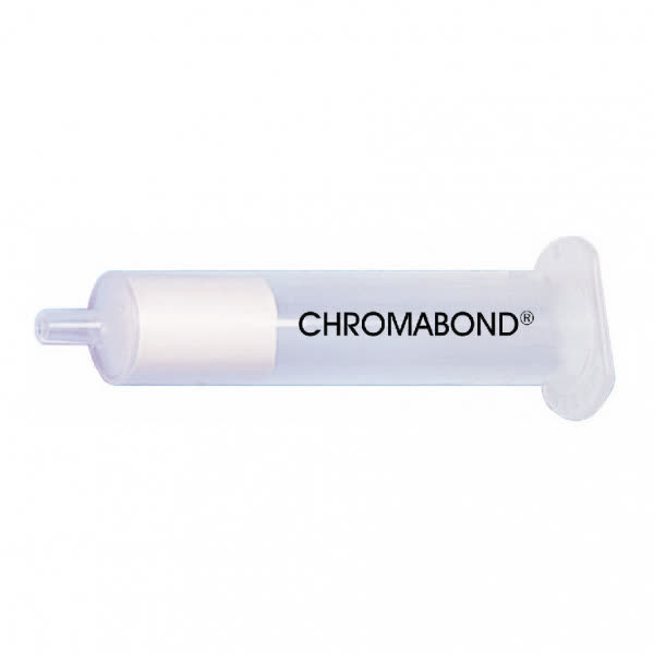 CARTUCHO CHROMABOND PP C18 EC 15ML 2000MG C/20PC