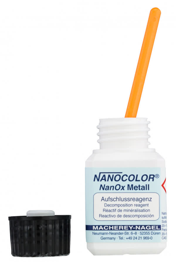NANOX METAL PARA 100 DECOMPOSICOES - Imagem 2