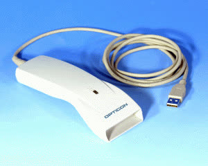 LEITOR DE CODIGO DE BARRAS P/ESPECTROFOTOMETRO UV-VIS