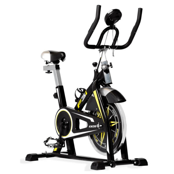 Bicicleta Para Spinning F3i Treino Indoor - Kikos - Imagem 2