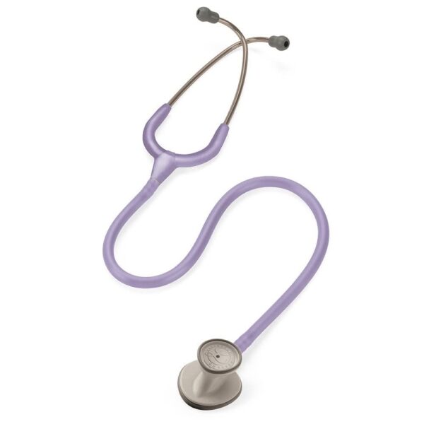 ESTETOSCÓPIO LIGHTWEIGHT 2453 LILÁS LITTMANN 3M - Imagem 2