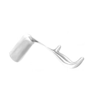 VALVULA DOYEN 60 X 90 mm P/ GINECOLOGIA 25 cm ABC INSTRUMENTOS CIRÚRGICOS