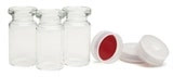5ML STORAGE VIAL SNAP CAP KIT C/100PC