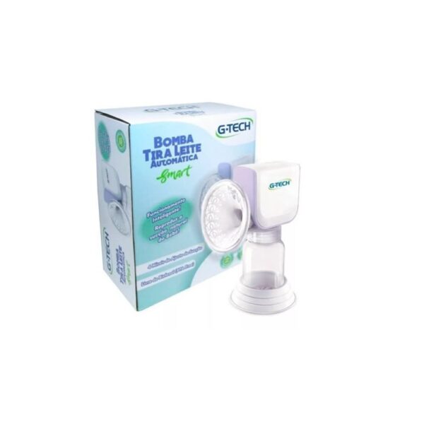 Bomba Tira-Leite Inteligente G-TECH BLASMART