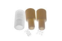 CTFE UNION FOR PFA-ST NEBULIZER