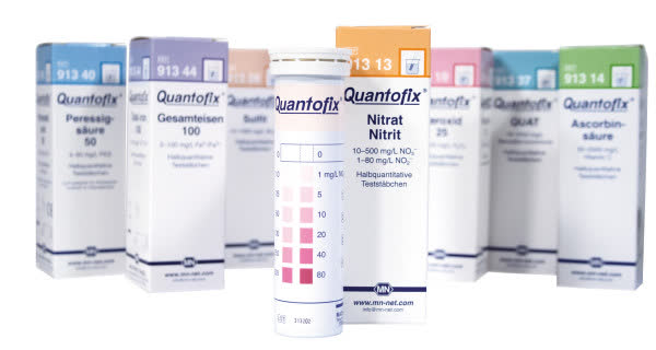 REFLECTOMETRO QUANTOFIX(R) RELAX P/LEITURA TIRAS - Imagem 2