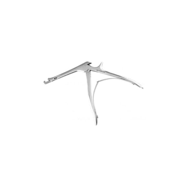 PINÇA BEYER SACA BOCADO 18 cm P/ CAVIDADES ABC INSTRUMENTOS CIRÚRGICOS