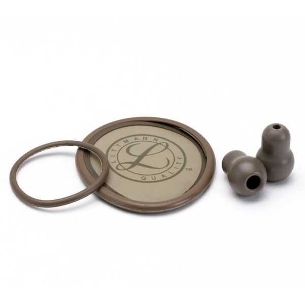 Kit de Reparo para Estetoscópios Lightweight II 40021 Marrom Claro Littmann 3M