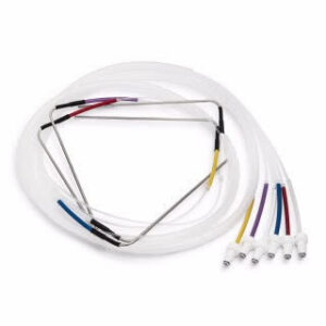 TUBING ASSY,FLARED,SAMP CAN VLV,3X3,8000