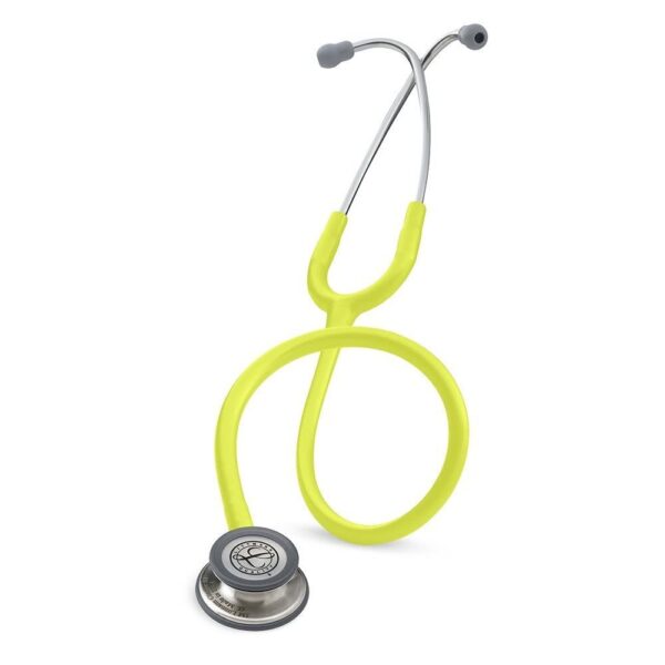 Estetoscópio Classic III Verde Limão 5839 Littmann 3M