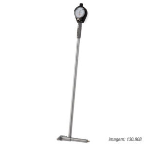 COMPARADORES DIAMETROS INTERNOS C/ HASTE PROFUNDA 130.806 50-160mm (1500mm)